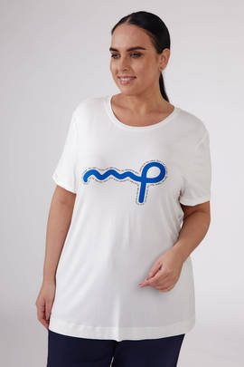 Блуза V241-C21237-33/1