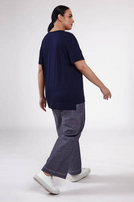 Блуза V241-21216-33/48