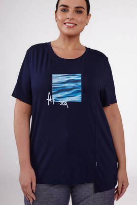 Блуза V241-21216-33/48