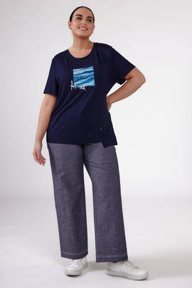 Блуза V241-21216-33/48