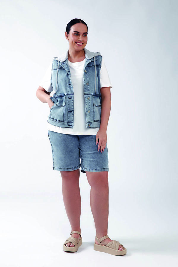 Жакет V241-21619-53/4