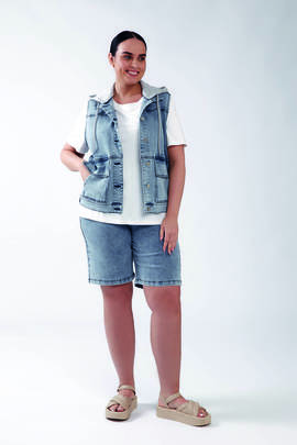 Жакет V241-21619-53/4