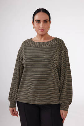 Блуза 241-21235-77/0821