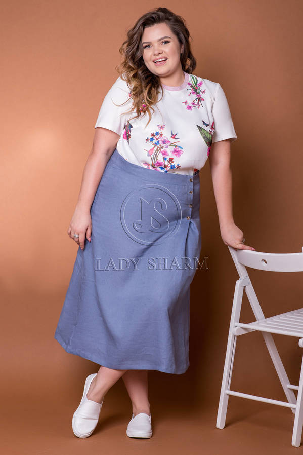 Юбка 20-o45-64#/42