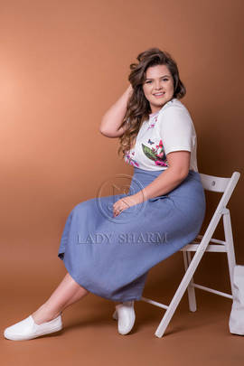 Юбка 20-o45-64#/42