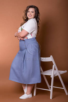 Юбка 20-o45-64#/42