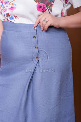 Юбка 20-o45-64#/42