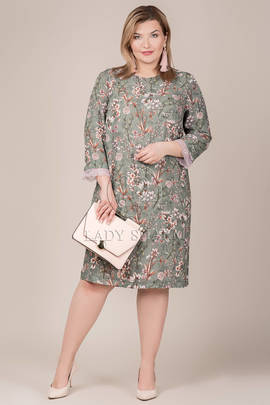 Платье 20-o106-1-116#/0523