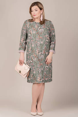 Платье 20-o106-1-116#/0523