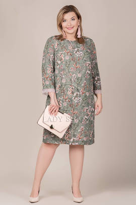 Платье 20-o106-1-116#/0523