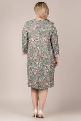 Платье 20-o106-1-116#/0523