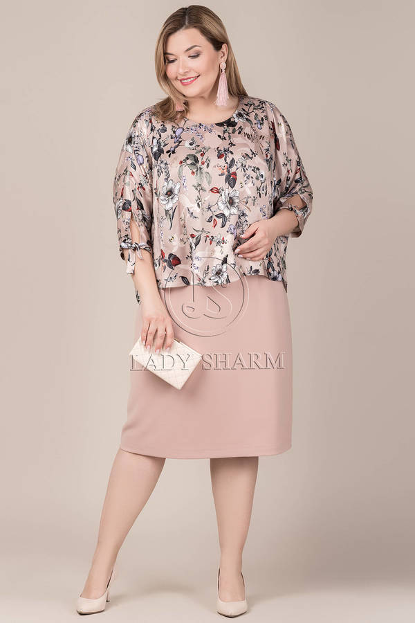 Платье 20-o108-89#/0518