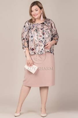 Платье 20-o108-89#/0518