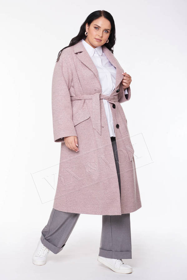Пальто V211-0421-50/0641
