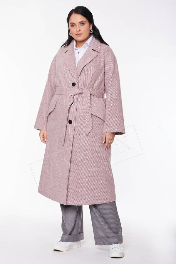 Пальто V211-0421-50/0641