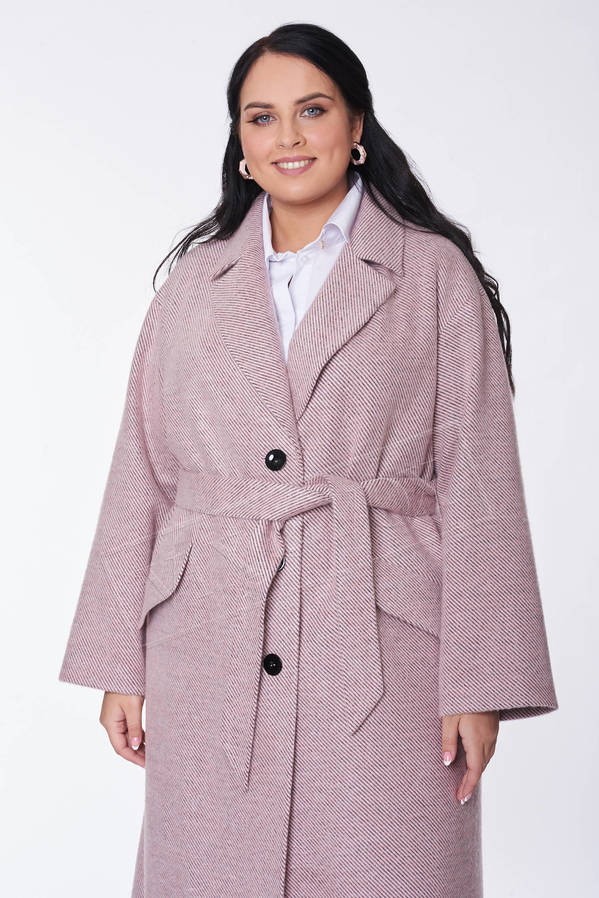 Пальто V211-0421-50/0641