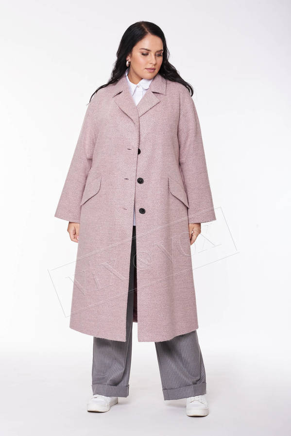 Пальто V211-0421-50/0641