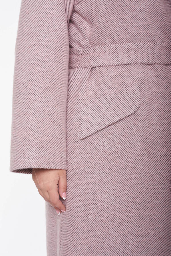 Пальто V211-0421-50/0641