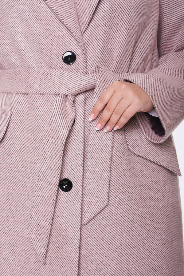 Пальто V211-0421-50/0641