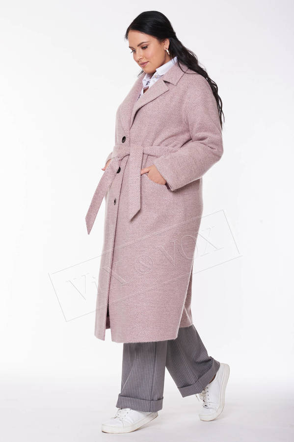 Пальто V211-0421-50/0641