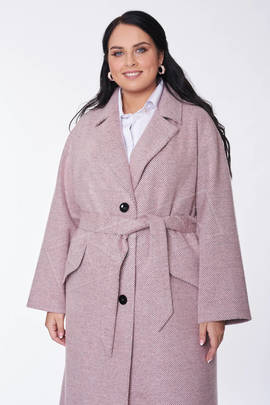 Пальто V211-0421-50/0641