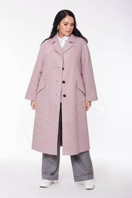 Пальто V211-0421-50/0641