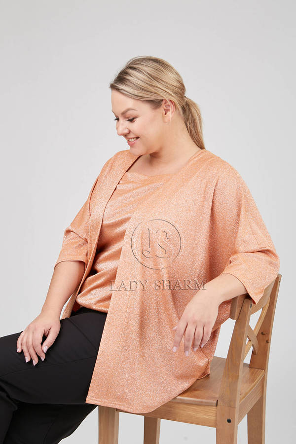 Кардиган 211-7558-74/101