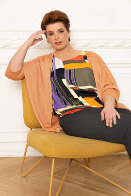 Кардиган 211-7558-74/101