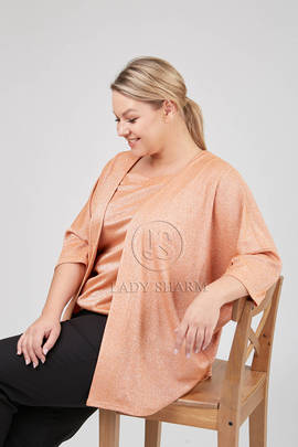 Кардиган 211-7558-74/101