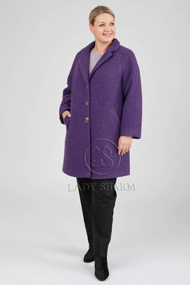 Пальто 211-0532-82/66