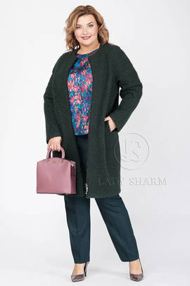 Пальто 211-0131-102/516