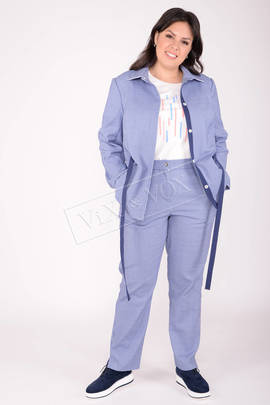 Брюки V211-52111-87/0652