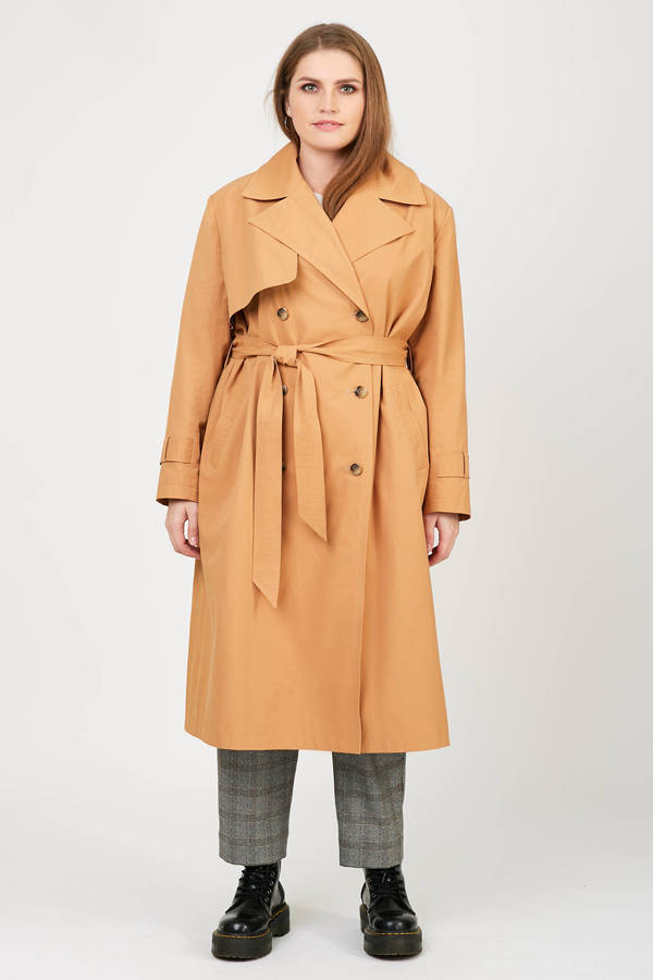 Плащ V211-0134-47/75