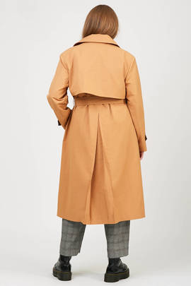 Плащ V211-0134-47/75