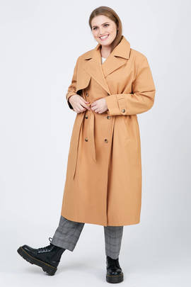 Плащ V211-0134-47/75