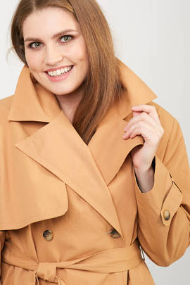 Плащ V211-0134-47/75