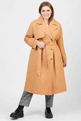 Плащ V211-0134-47/75