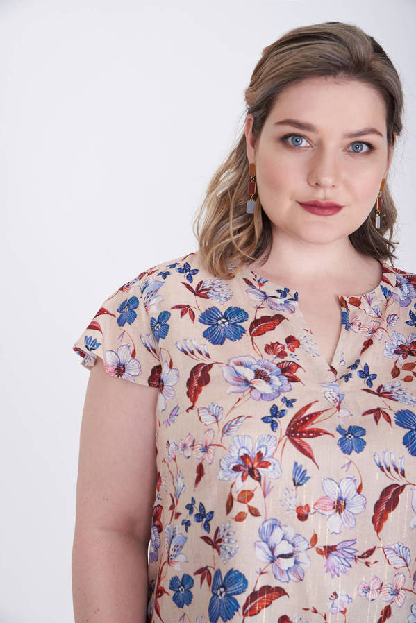 Блуза 211-94217-1-82/0649