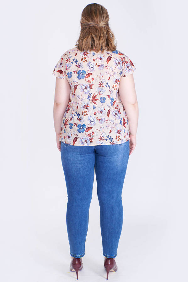 Блуза 211-94217-1-82/0649