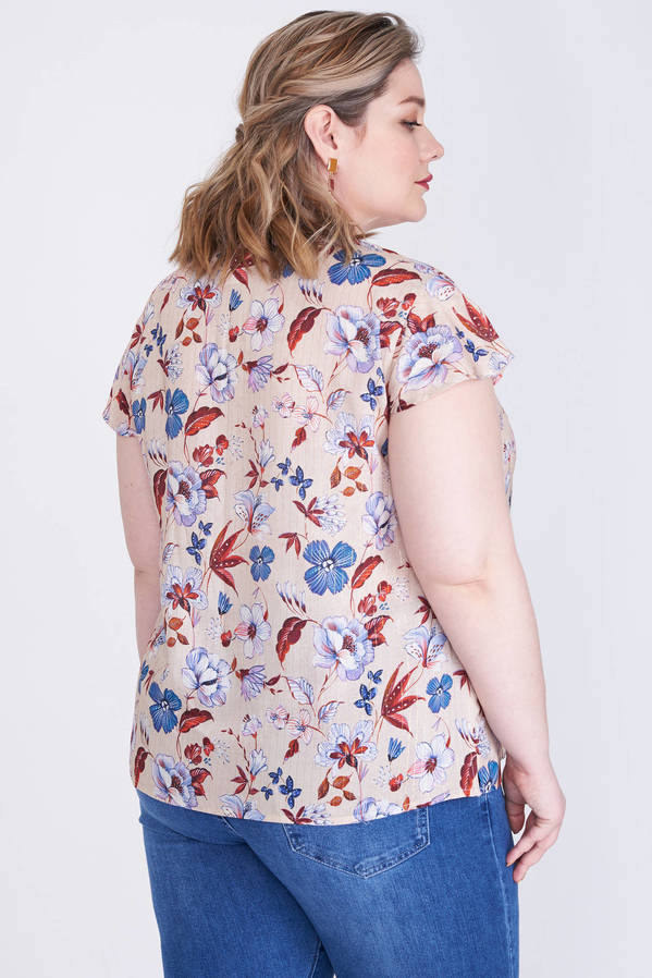 Блуза 211-94217-1-82/0649