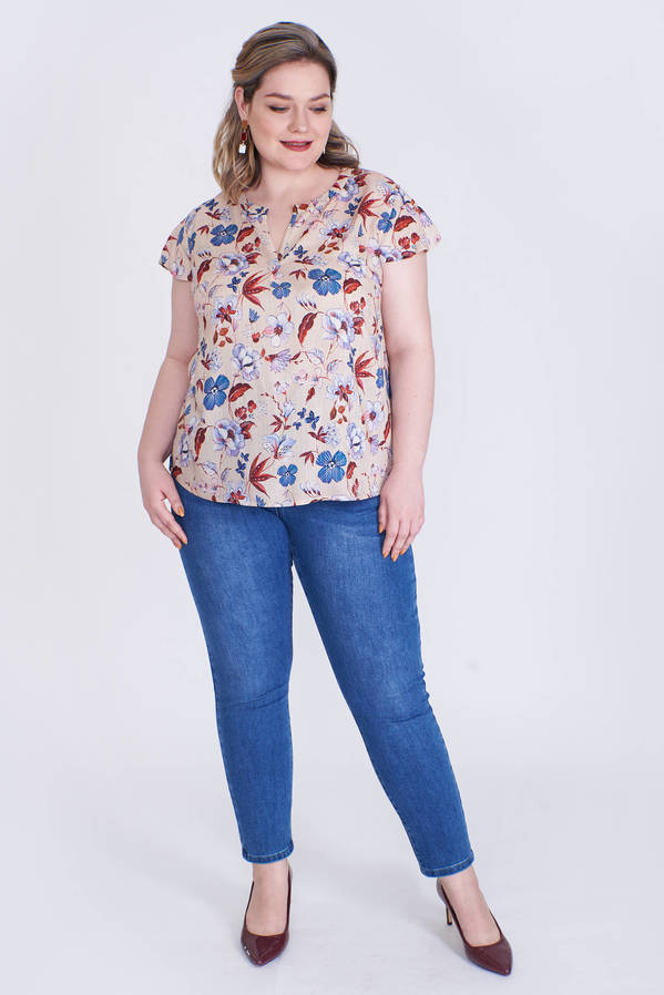 Блуза 211-94217-1-82/0649