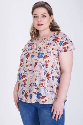 Блуза 211-94217-1-82/0649