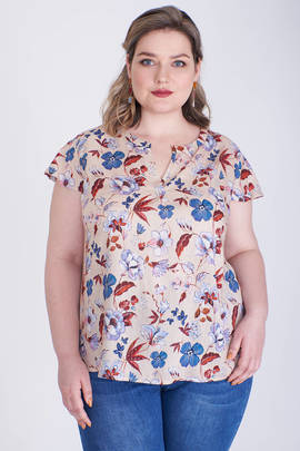 Блуза 211-94217-1-82/0649