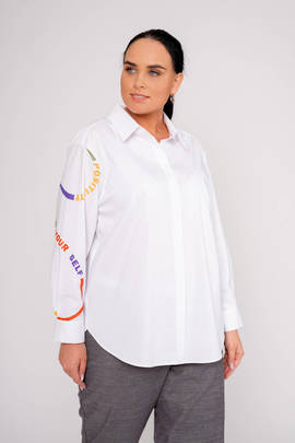 Блуза V231-22521-1-56/1