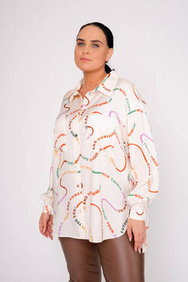 Блуза V231-22518-81/0745