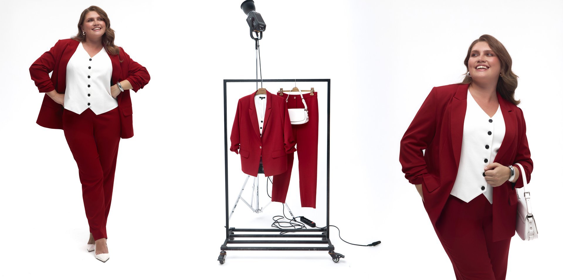 Готовые образы от стилиста LadySharm со скидкой -25%! 